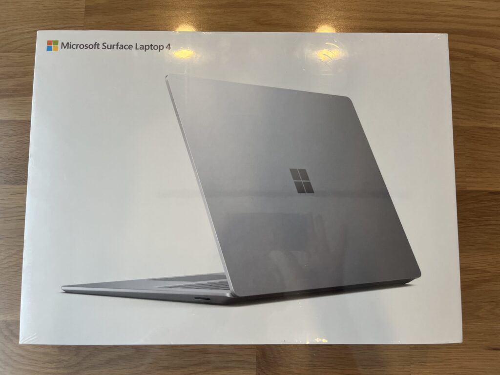 SurfaceLaptop